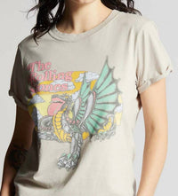 Recycled Karma - Classic Rolling Stones Dragon Tee