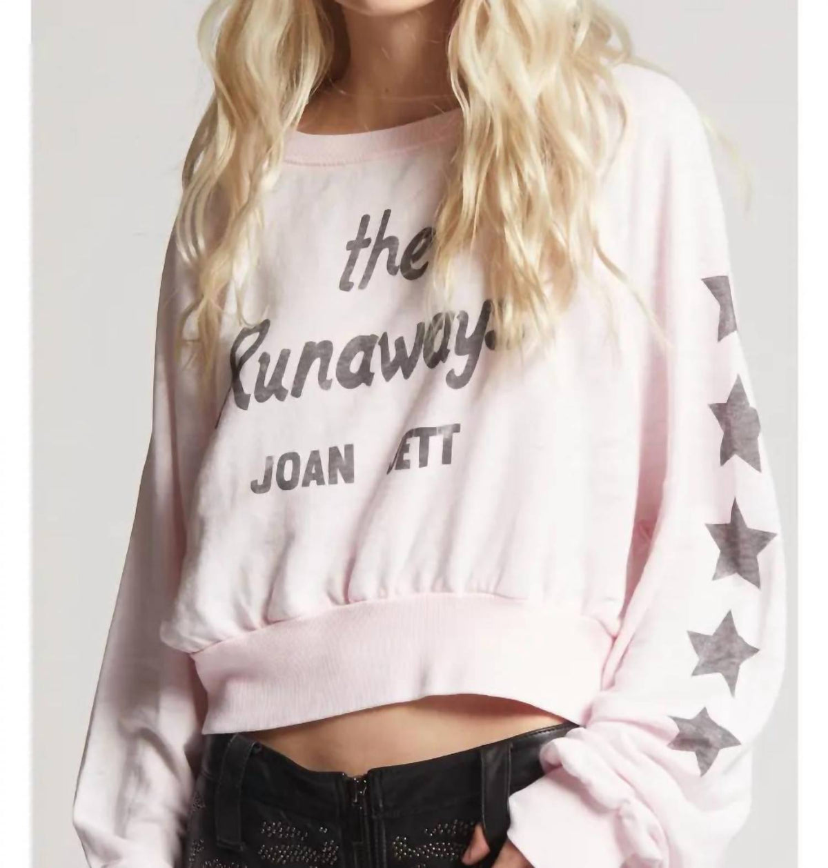 Recycled Karma - Joan Jett Sweatshirt