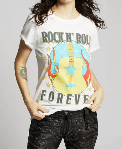 Recycled Karma - Rock N' Roll Forever Tee