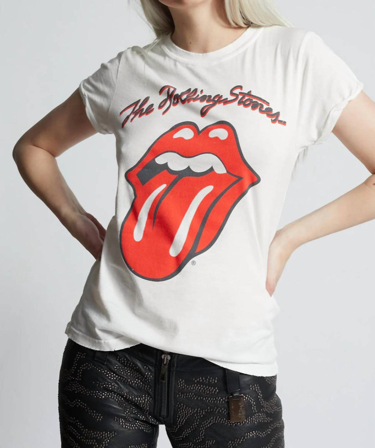 The Rolling Stones Live! Tee