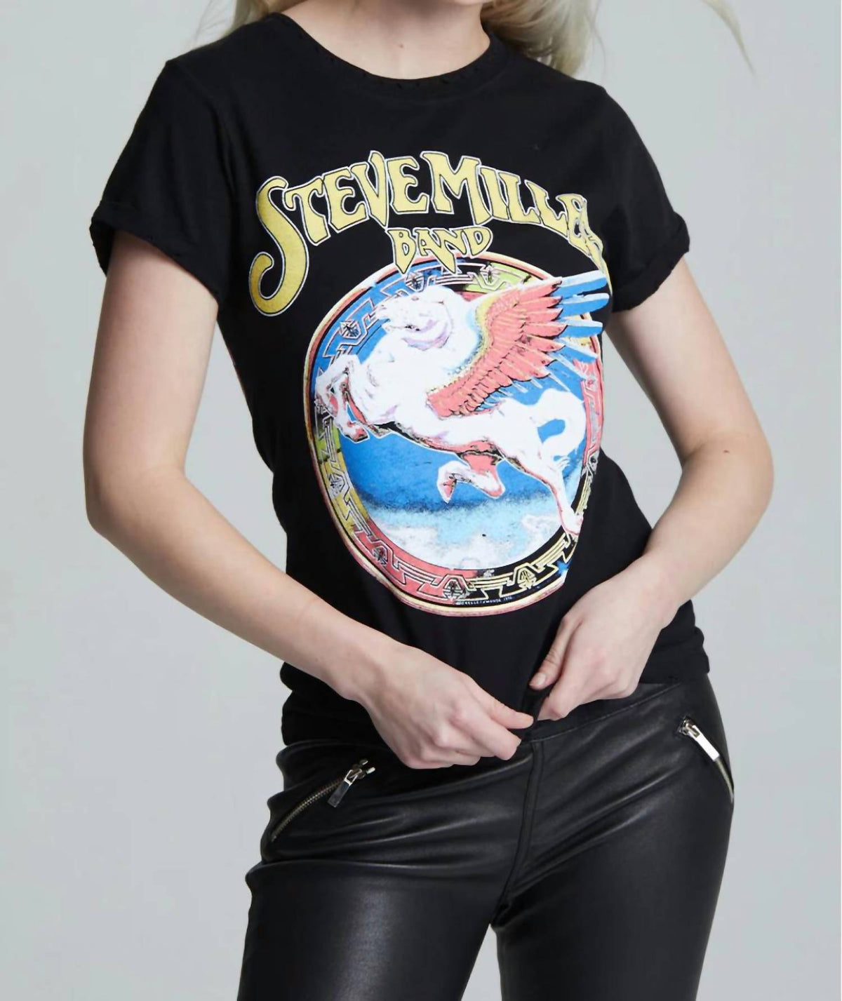 Recycled Karma - Steve Miller Band 1977 Dreams Tee