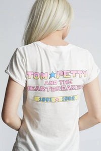 Recycled Karma - Tom Petty Great Wide Open Tee - clothing - cotton - graphic