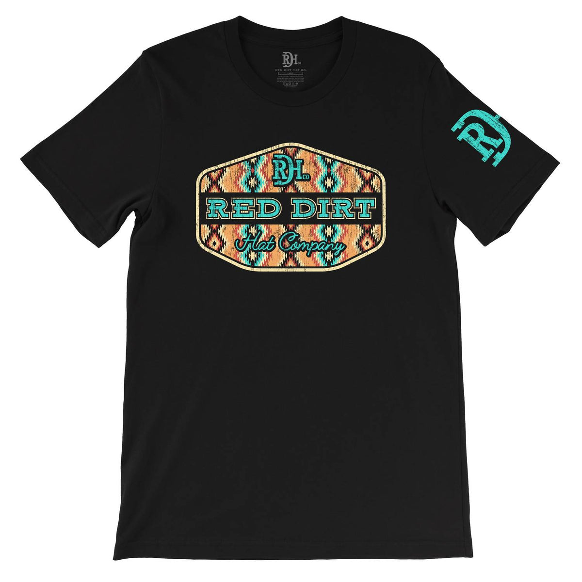 Red Dirt Hat Company - Free Reign Tee