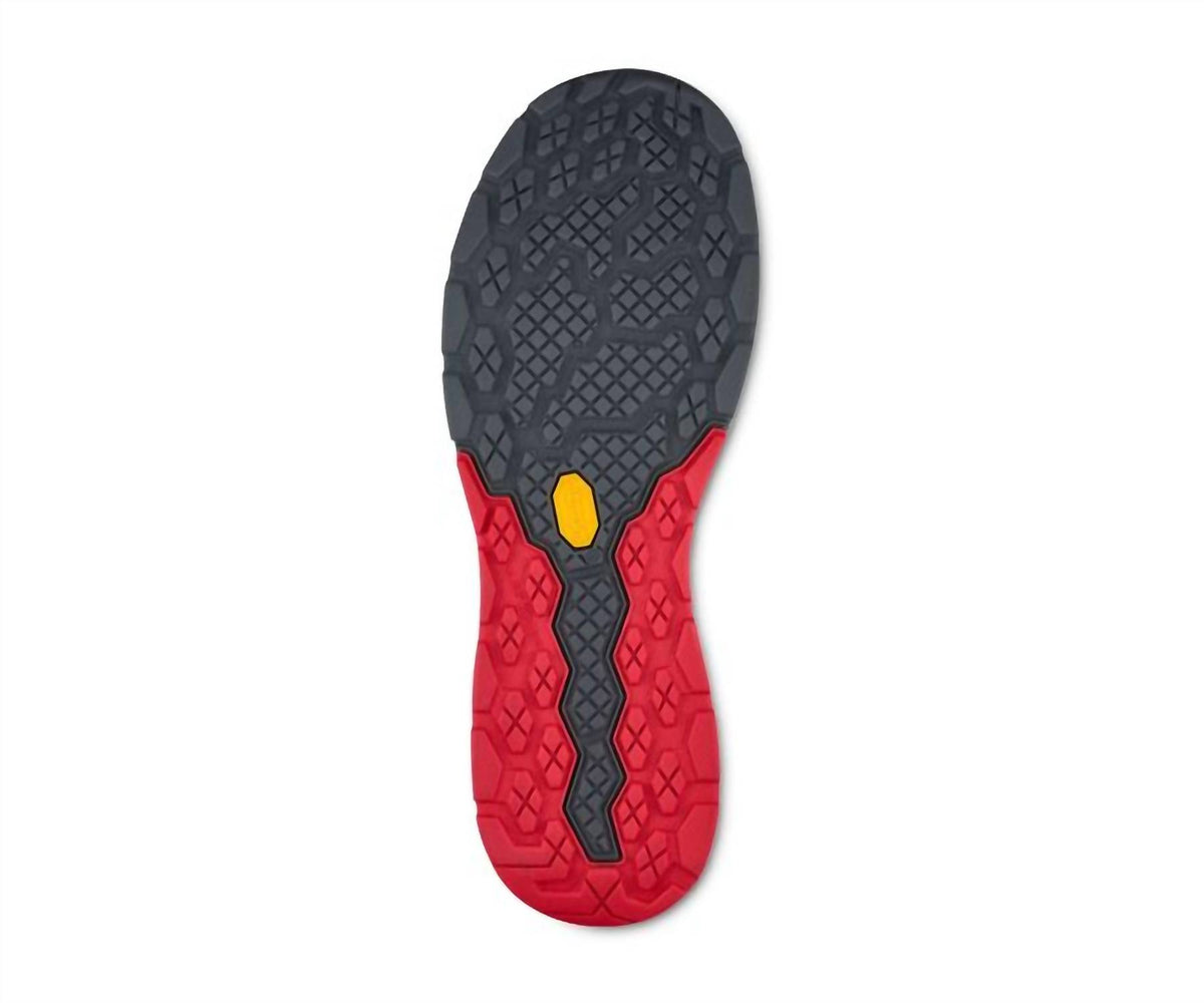 Red Wing Shoes - Men's Cooltech Athletics Composite Toe Work Sneakers