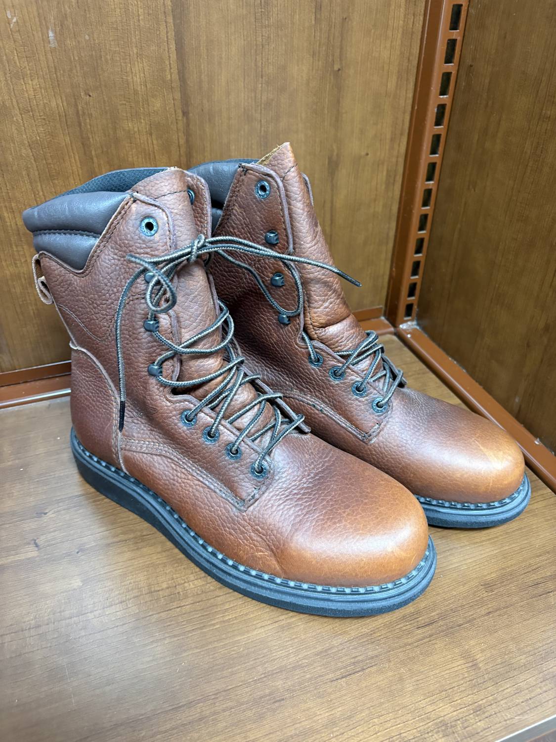 Red Wing Shoes - Men's Waterproof Work Boots