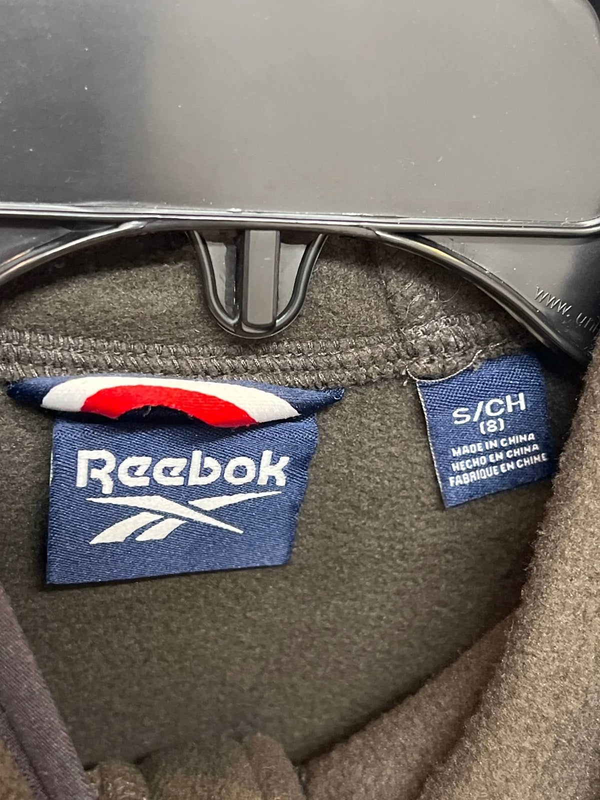 Reebok - Boy's Softshell Hooded Jacket