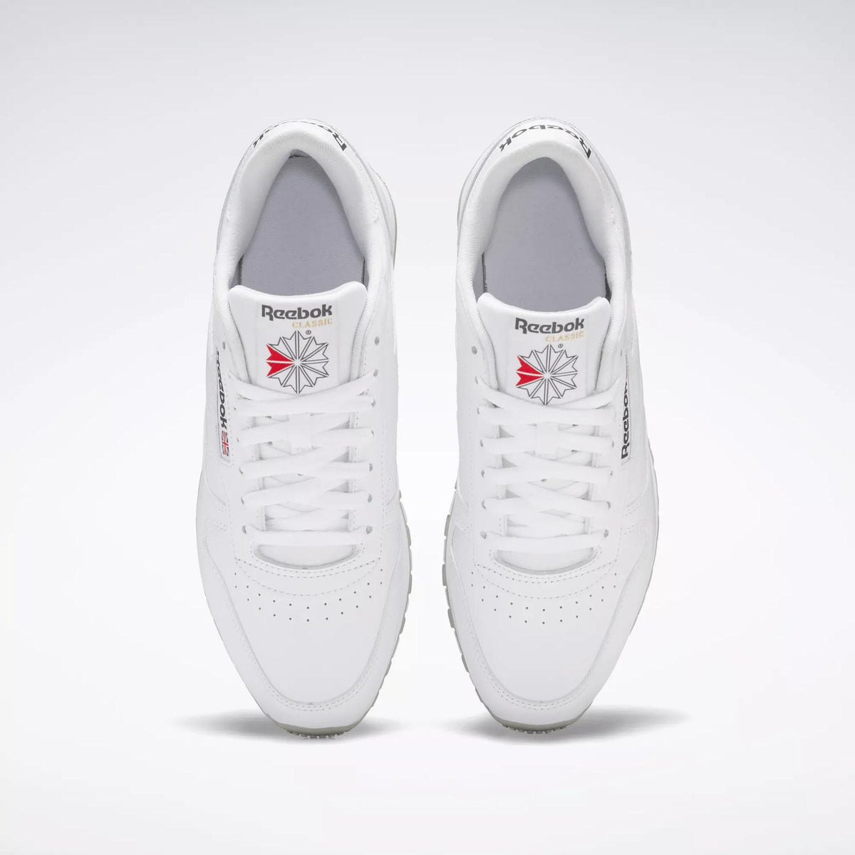 Reebok - Men's Classic Leather Sneaker
