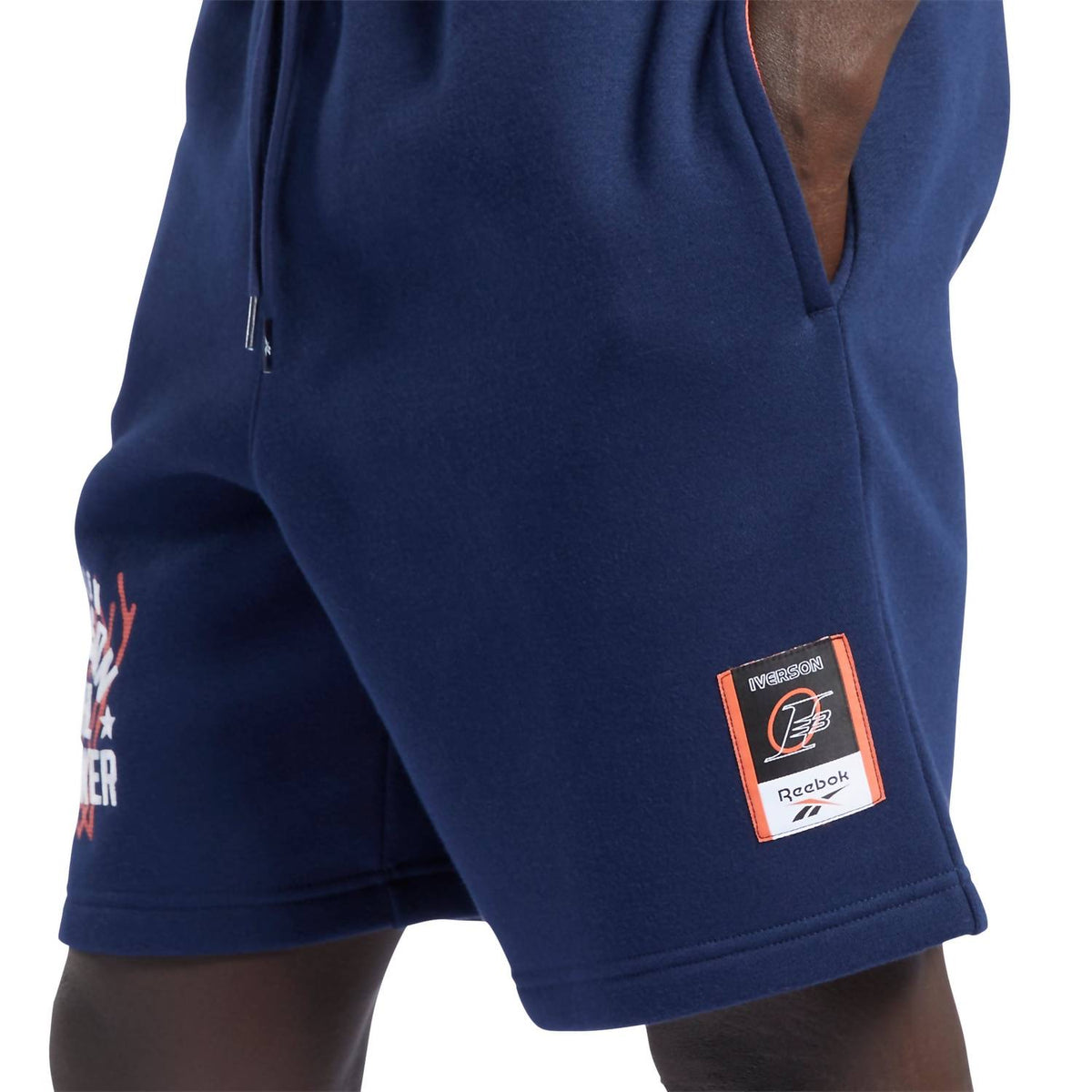 Reebok - Iverson Basketball Fleece Short