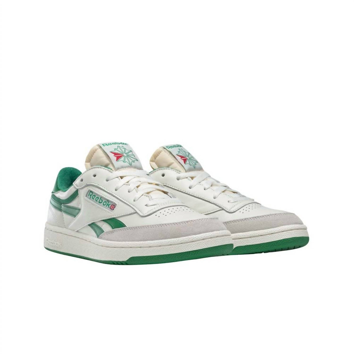 Reebok - Men's Classic Club C Revenge Sneakers