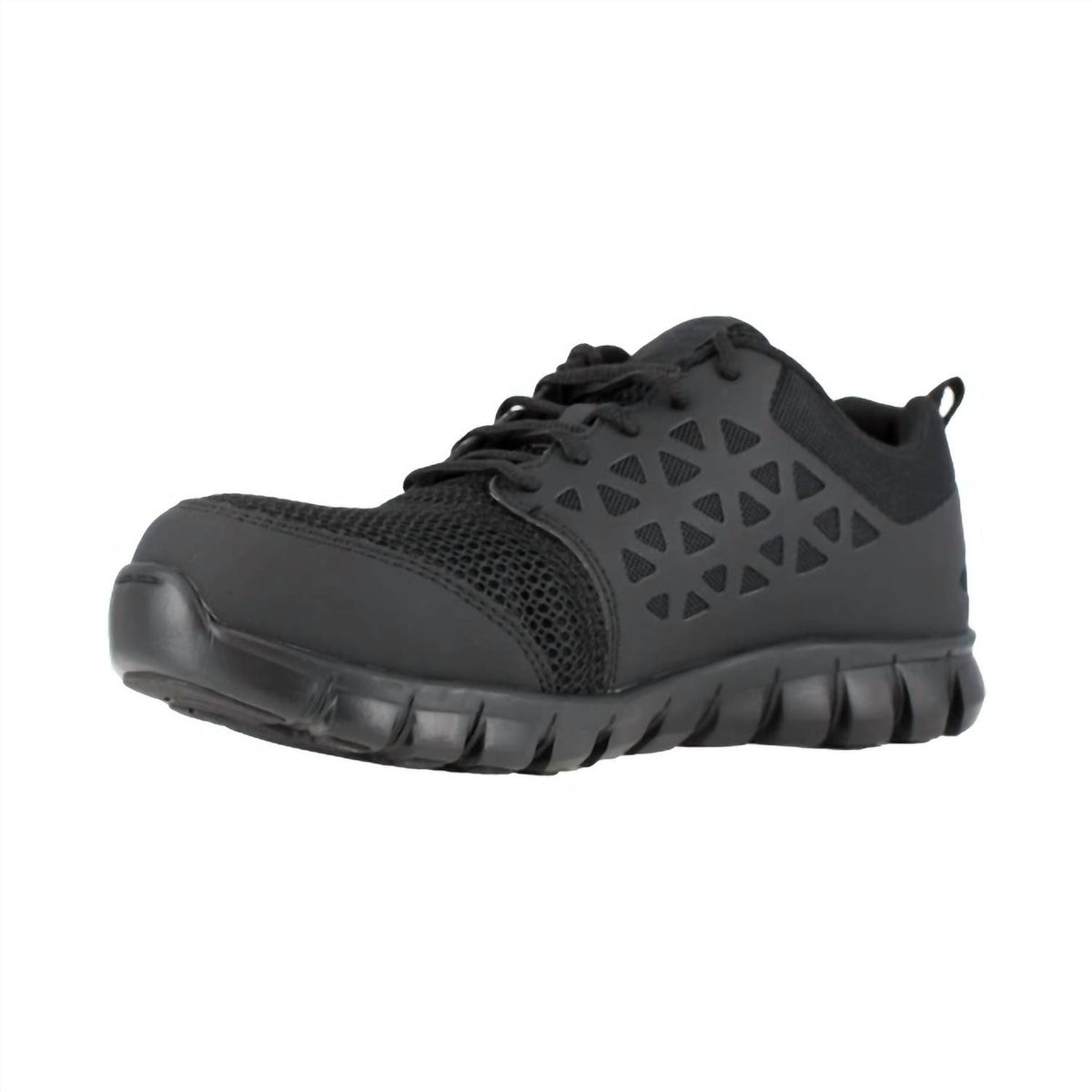 Reebok - Men's Sublite Cushion Athletic Work Shoe
