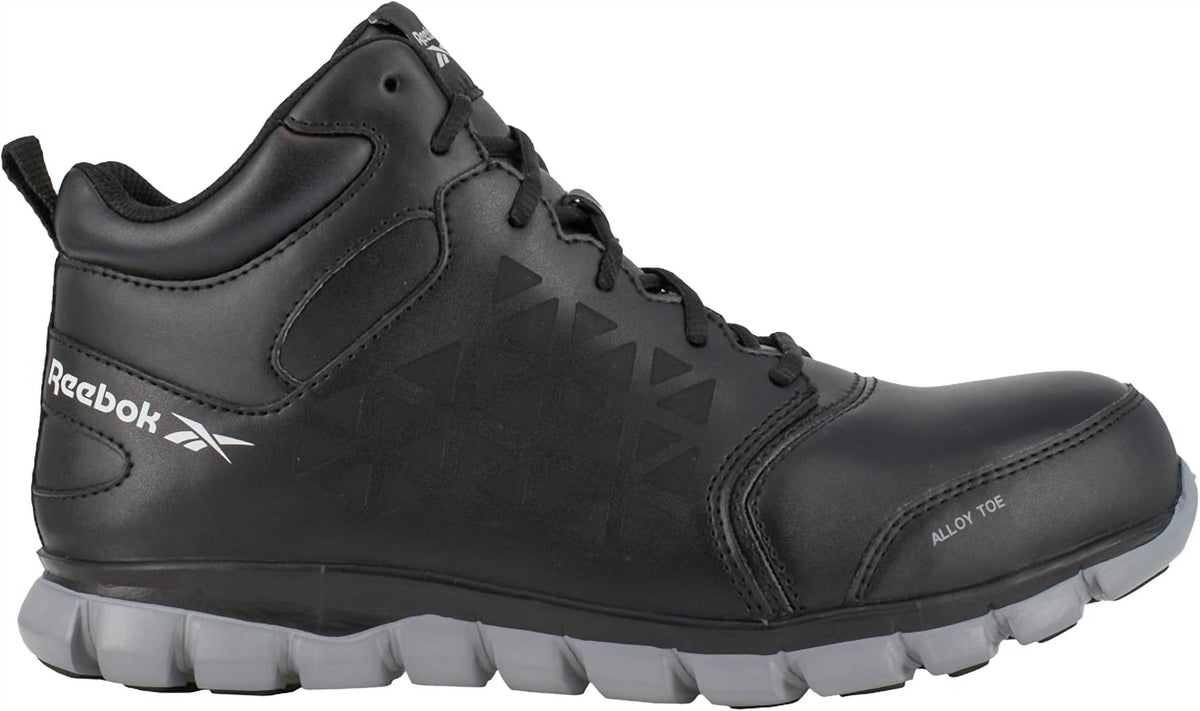 Reebok - Men's Sublite Cushion Electrical Alloy Toe Work Boot