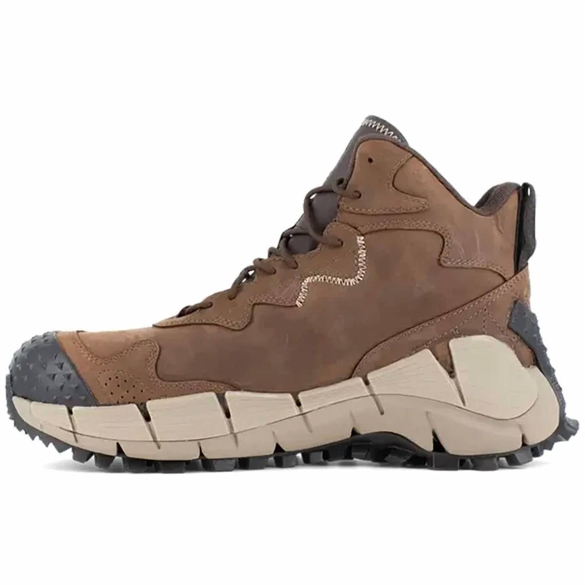 Reebok - Men's Zig Kenetica Edge Ii Composite-toe Work Boot