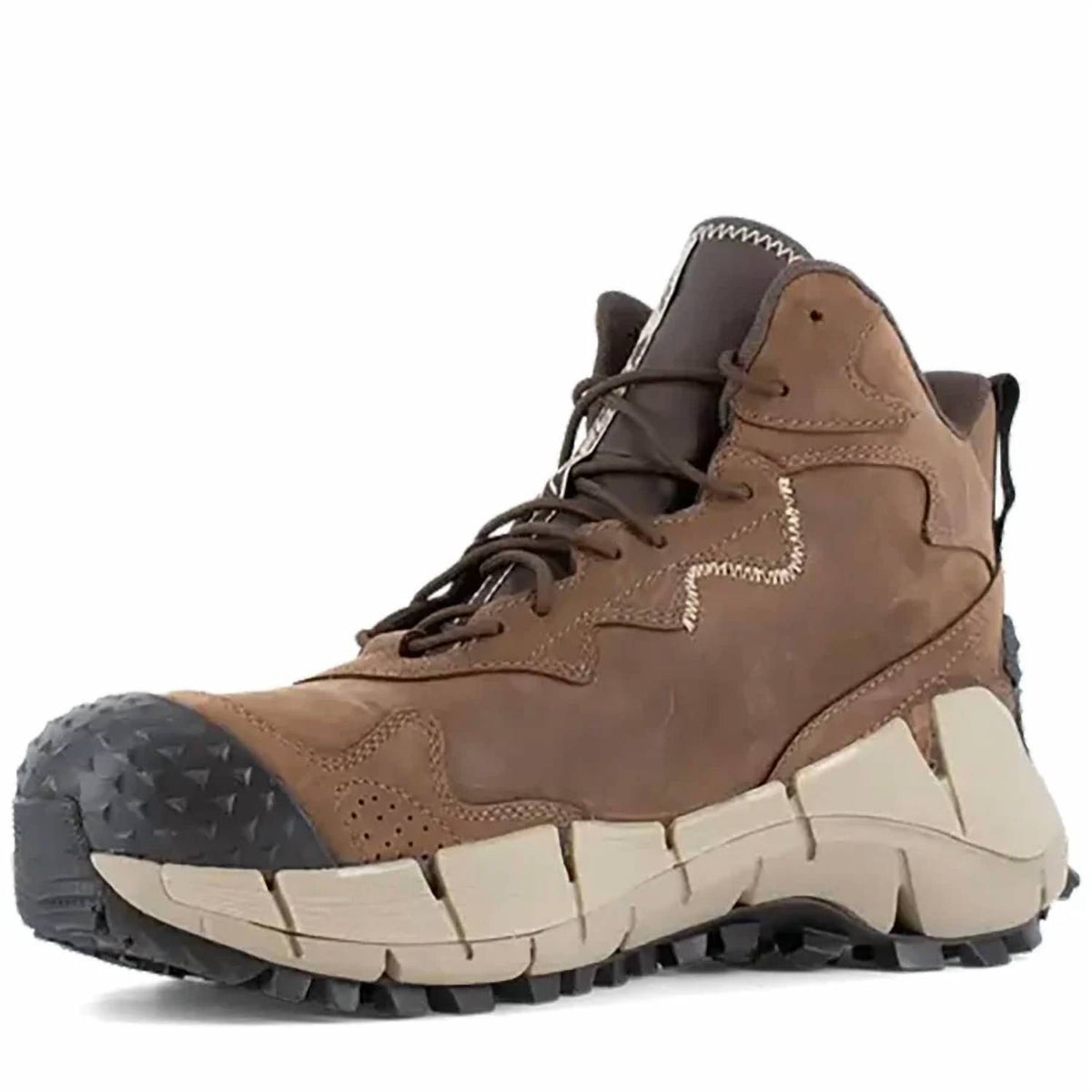 Reebok - Men's Zig Kenetica Edge Ii Composite-toe Work Boot