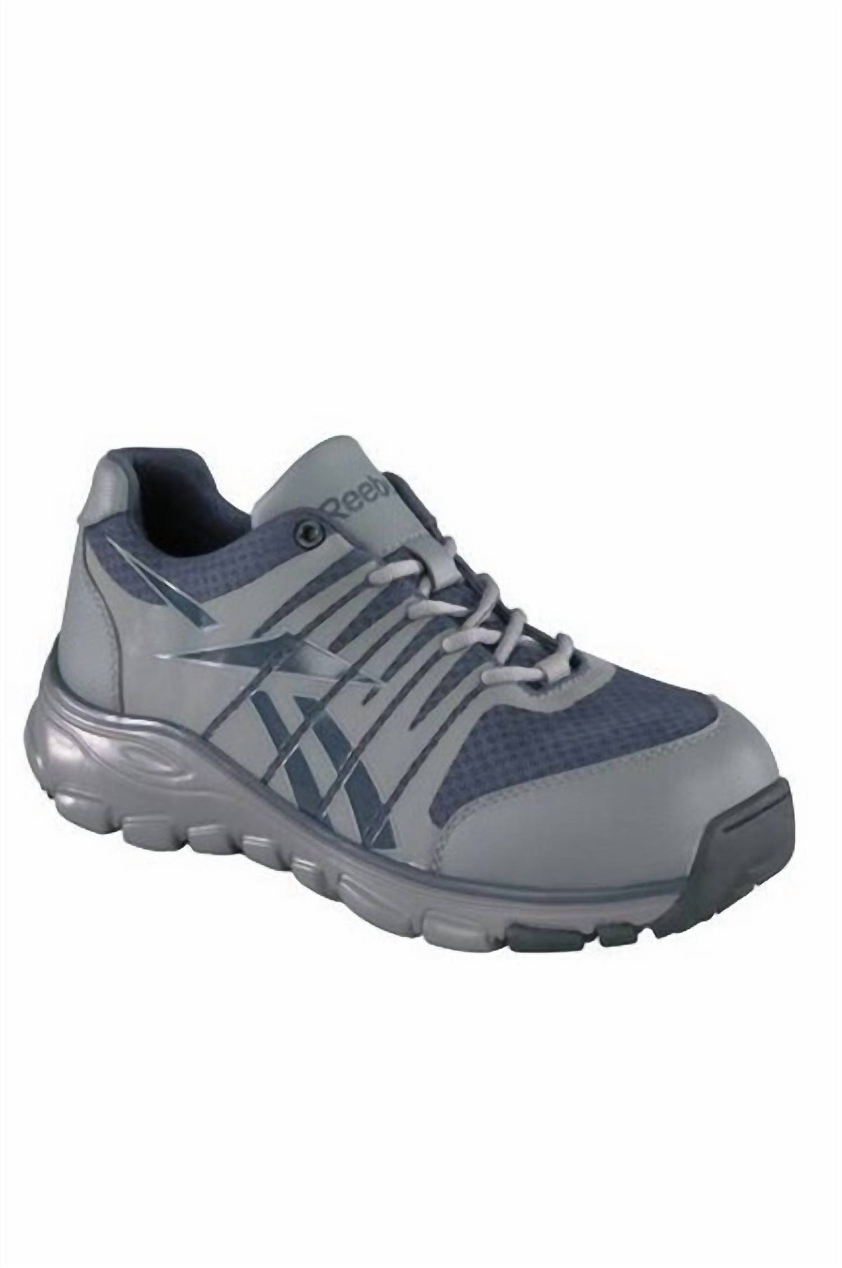 Reebok - MEN'S ARION COMPOSITE TOE ATHLETIC WORK SHOE - WIDE WIDTH