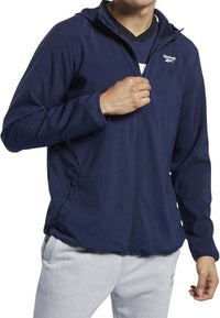 Reebok - Men's Id Train Woven Jacket