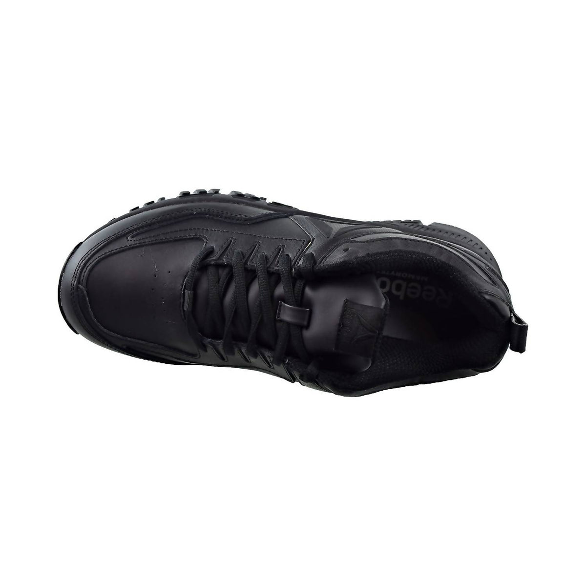 Reebok - Men's Ridgerider Leather Sneaker