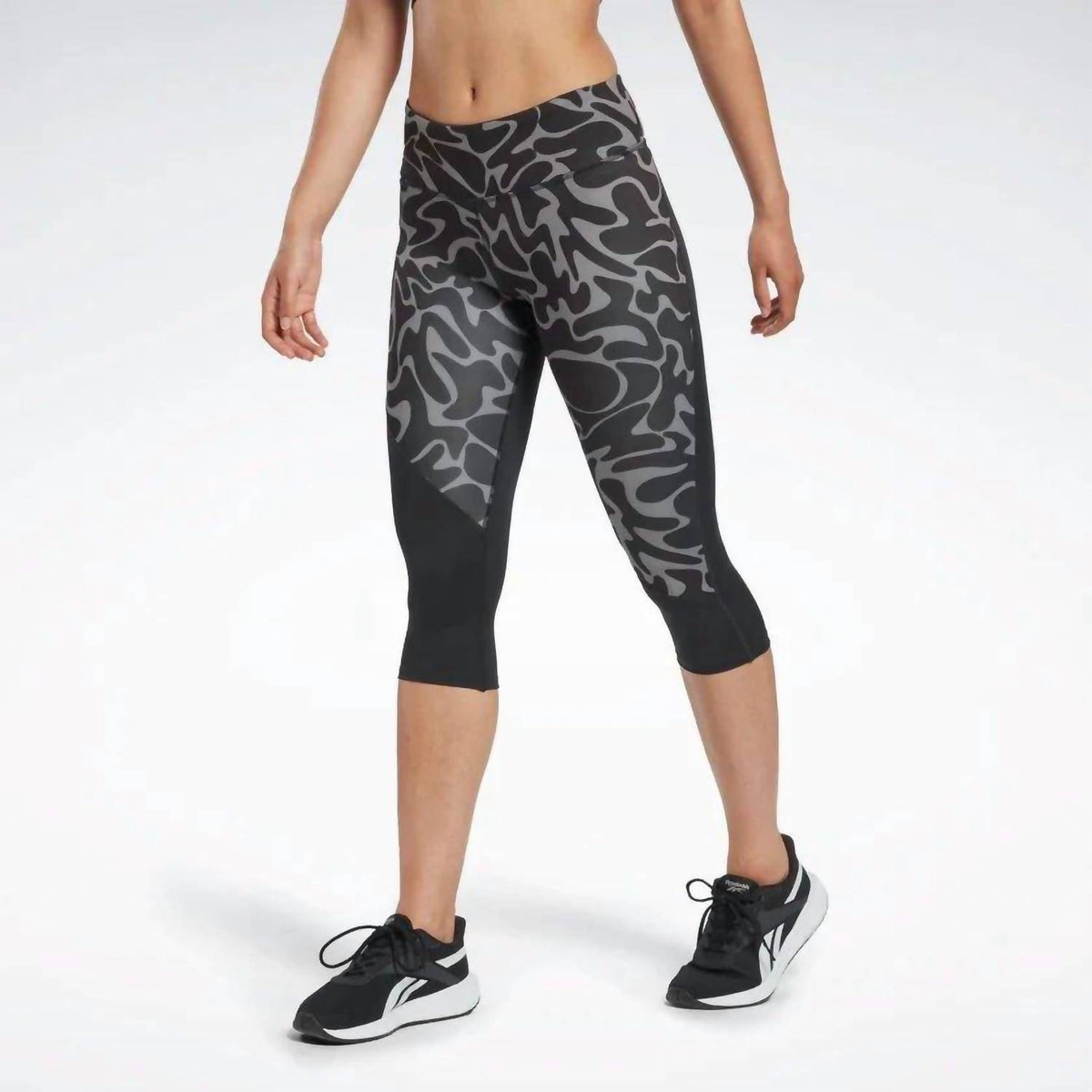 Reebok - Running Capri Tights Leggings