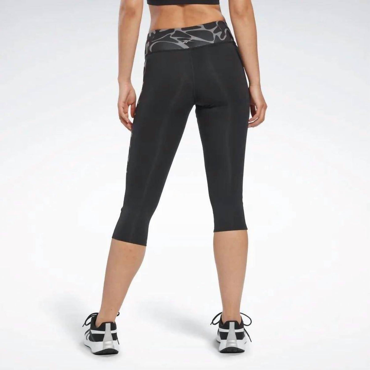 Reebok - Running Capri Tights Leggings