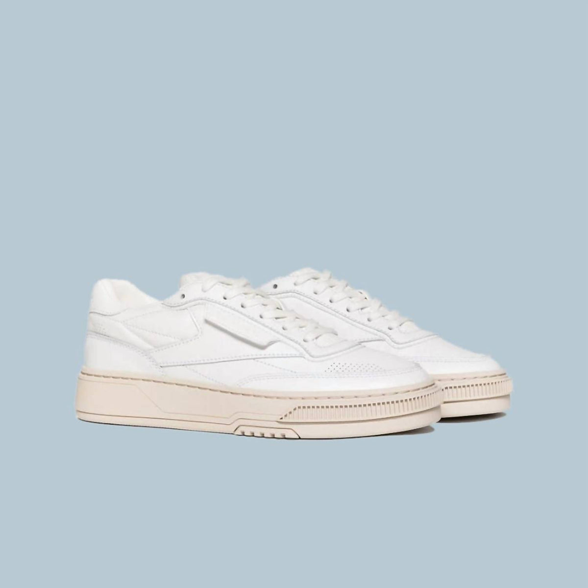 Reebok - Women's Club C Ltd Leather Sneakers