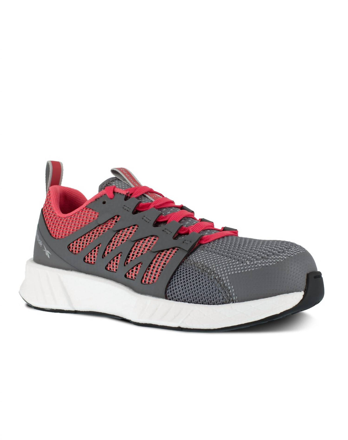 Reebok - WOMEN'S FUSION FLEXWEAVE ATHLETIC WORK SHOE - WIDE WIDTH