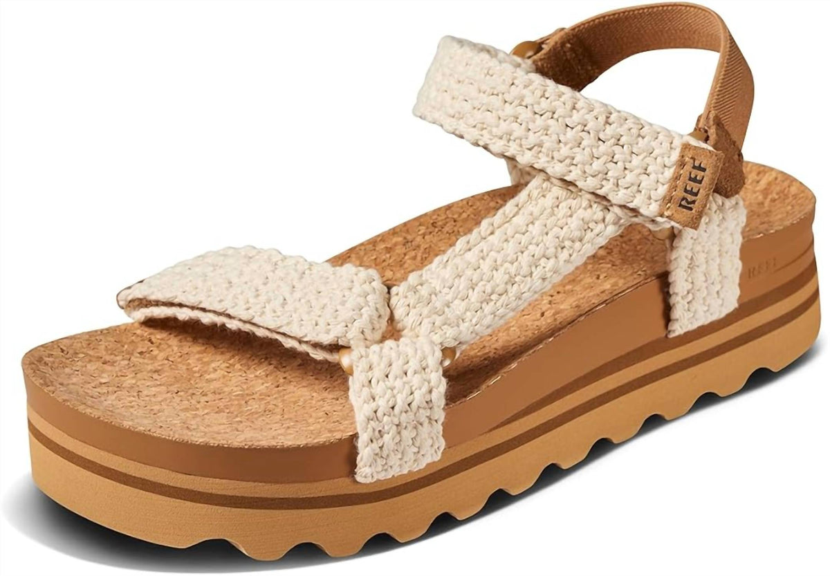 Reef - Women's Cushion Rem Higher Sandal
