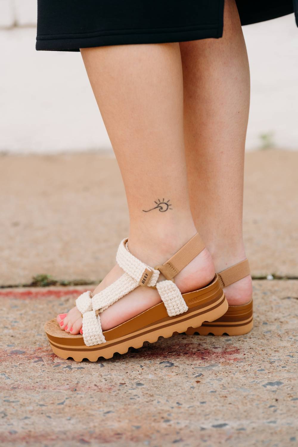 Reef - Women's Cushion Rem Higher Sandal