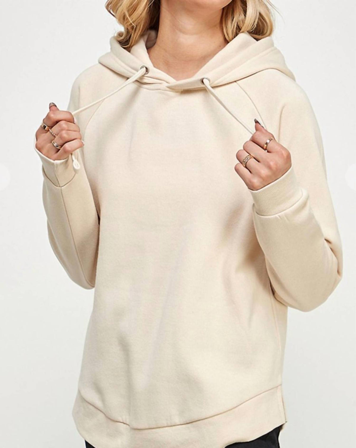 Reflex - Women’s Fleece Pullover Hoodie