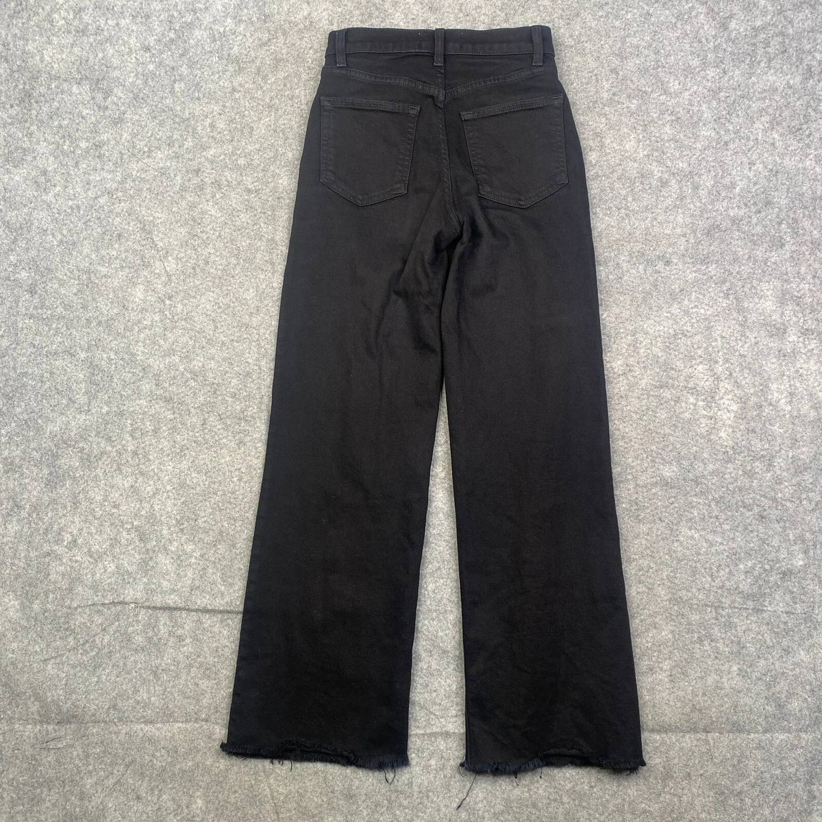Reformation - Stretch Flood Jeans