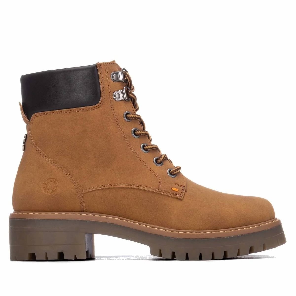 Refresh - Women's Combat Ankle Booties