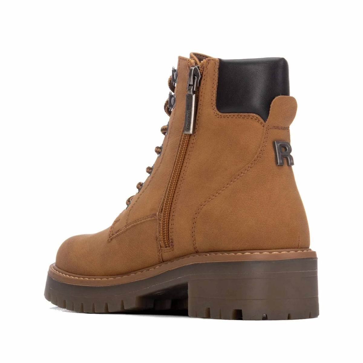 Refresh - Women's Combat Ankle Booties