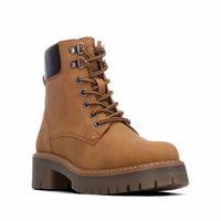 Refresh - Women's Combat Ankle Booties