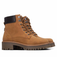 Refresh - Women's Combat Ankle Booties