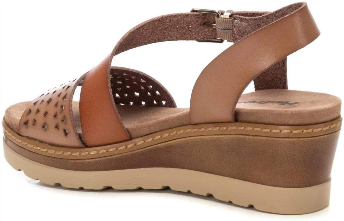 Refresh - Women's Wedge Sandal