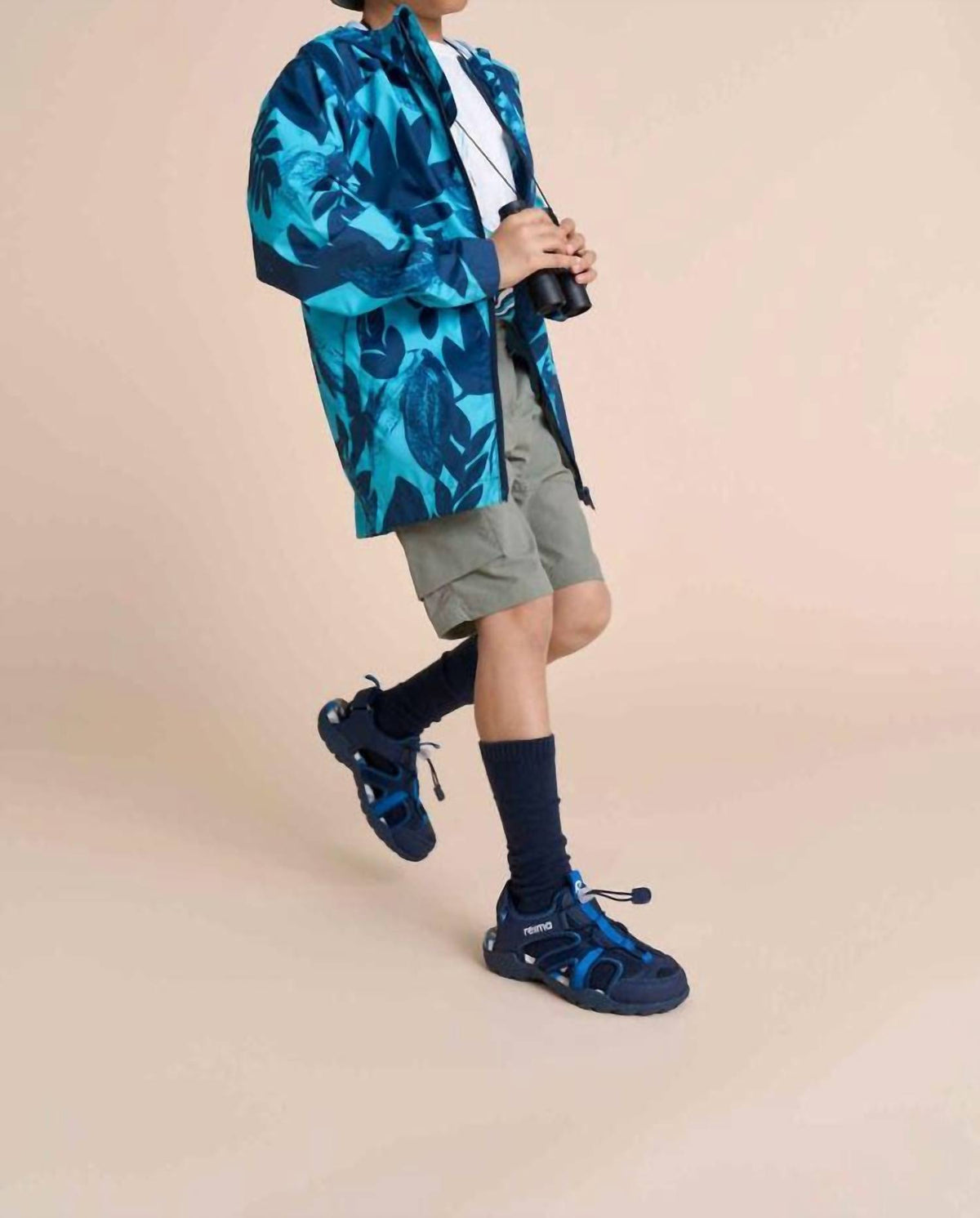 Reima - Eloisin Snap Shorts