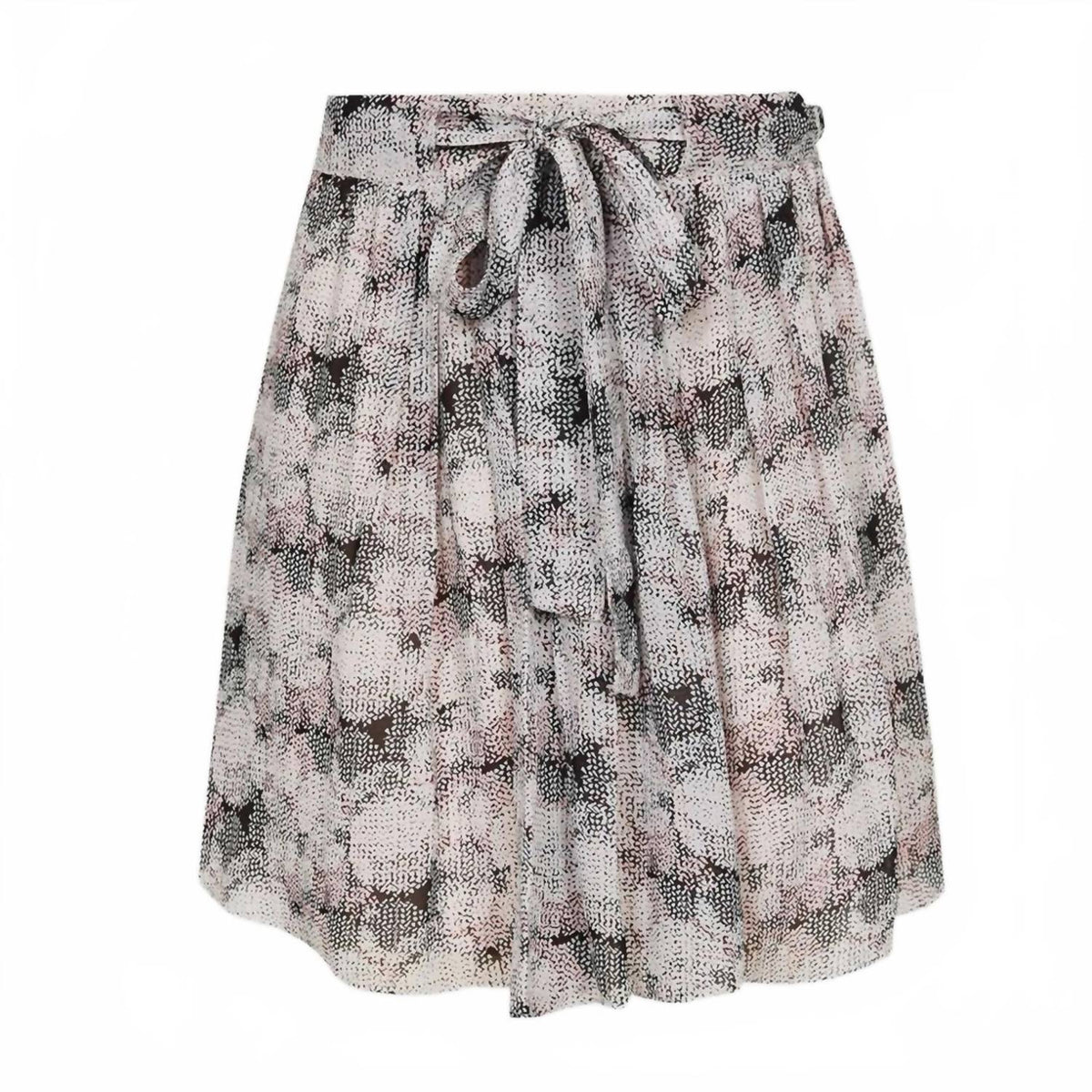 Reiss - Jonah Printed Mini Skirt