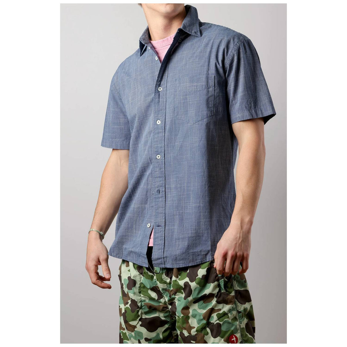 Relwen - Half Sleeve Shirt