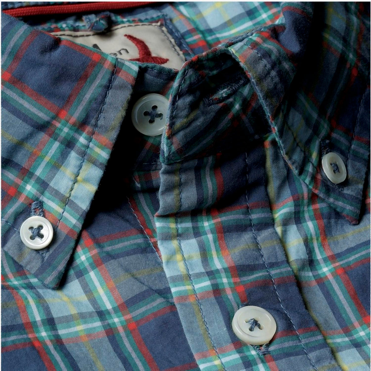 Relwen - Lakeshore Plaids Shirt