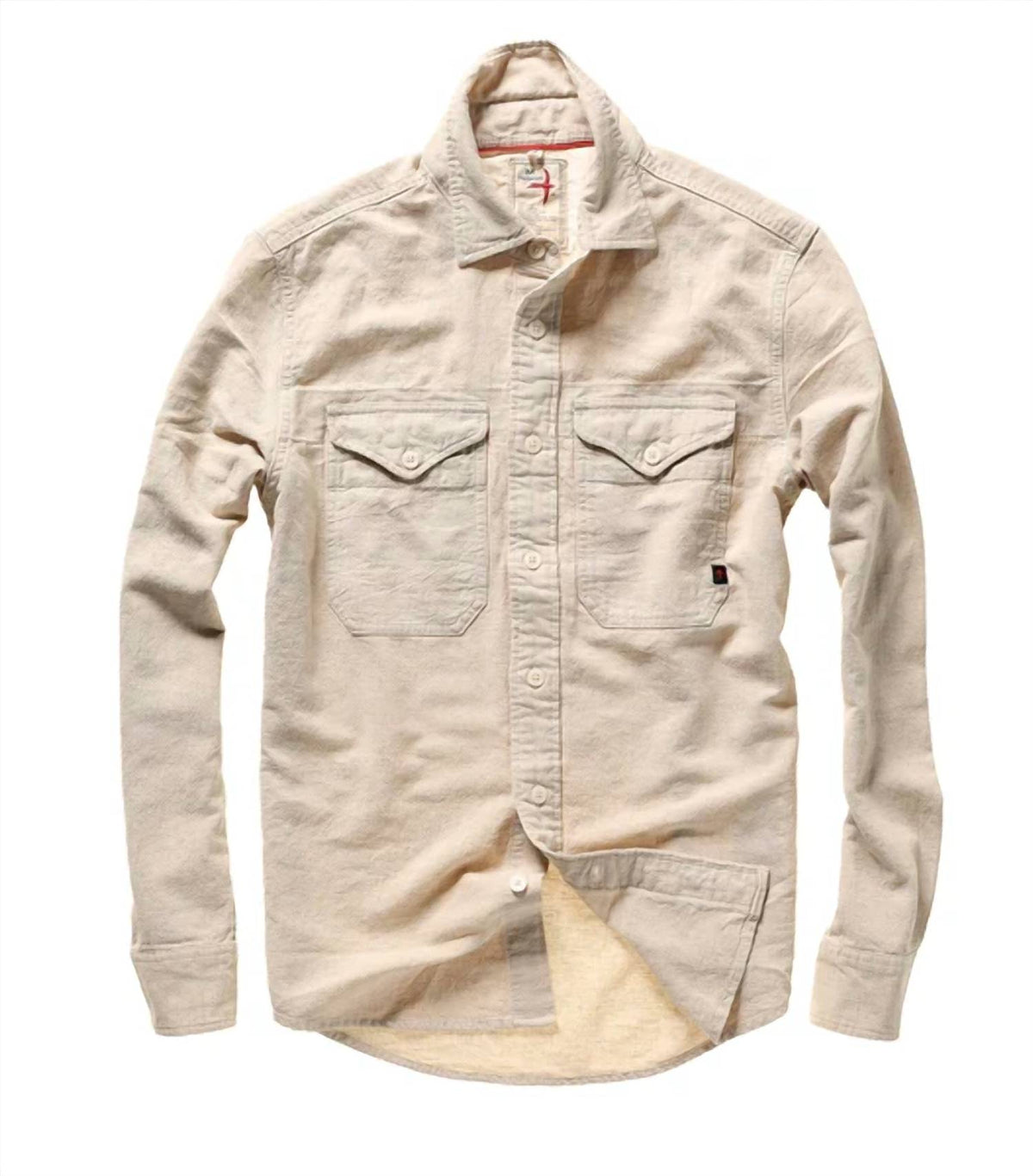 Relwen - Linen Workshirt
