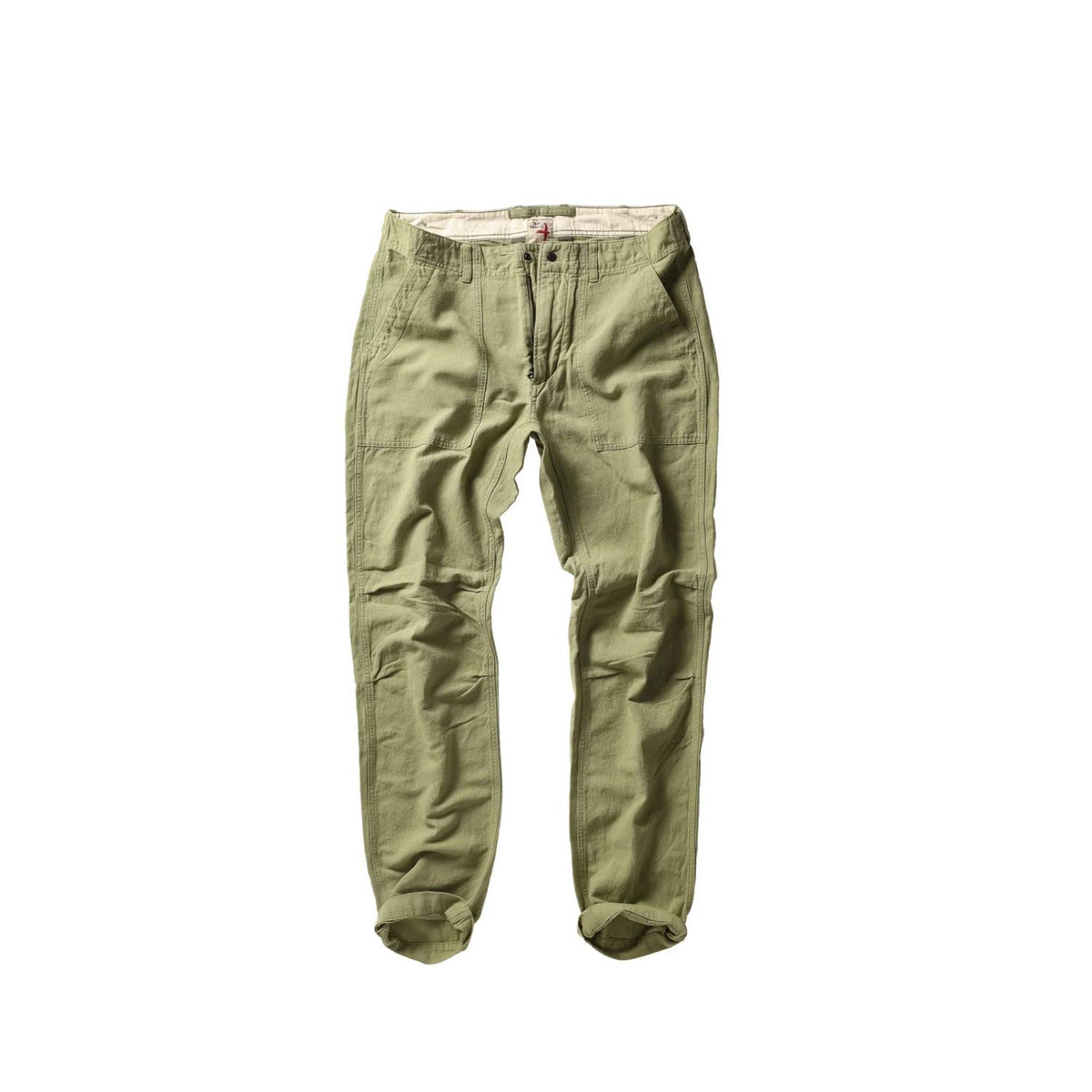 Relwen - Men's Cotton Linen Supply Pants