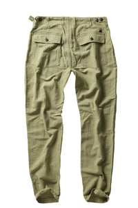 Relwen - Men's Cotton Linen Supply Pants