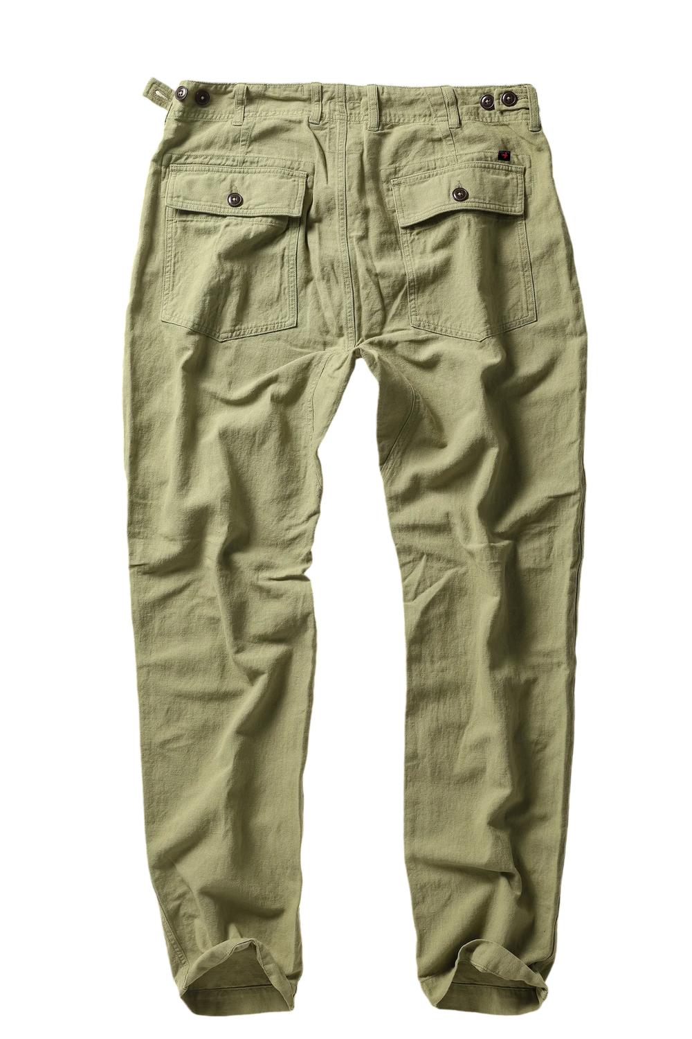 Relwen - Men's Cotton Linen Supply Pants