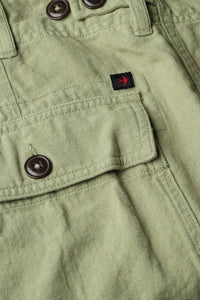 Relwen - Men's Cotton Linen Supply Pants