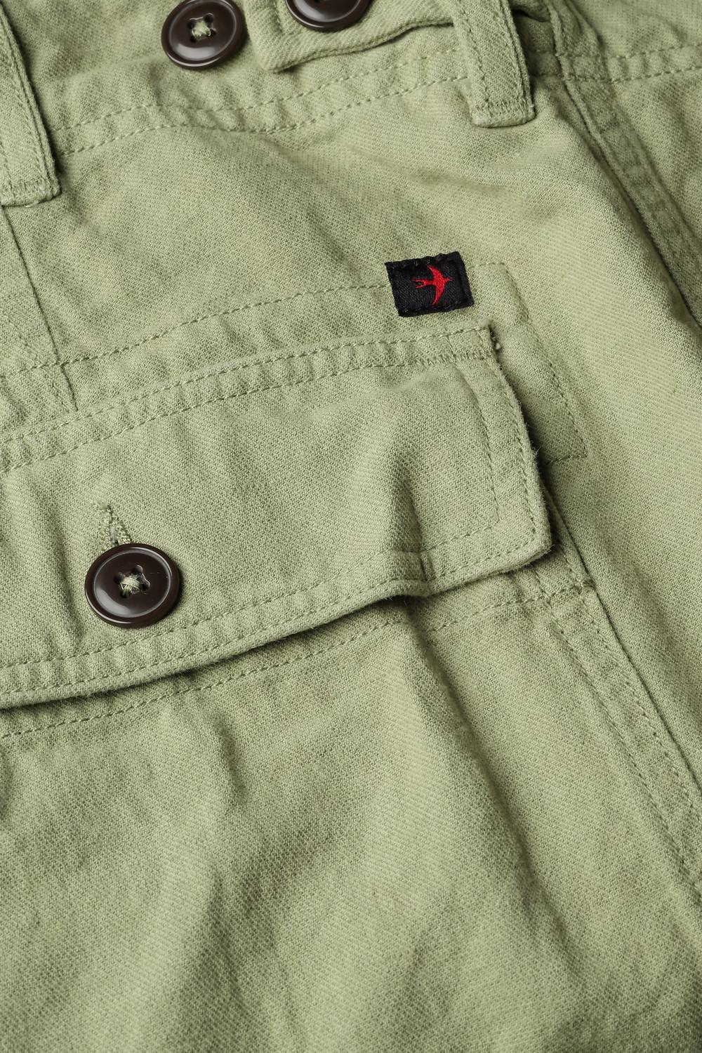Relwen - Men's Cotton Linen Supply Pants