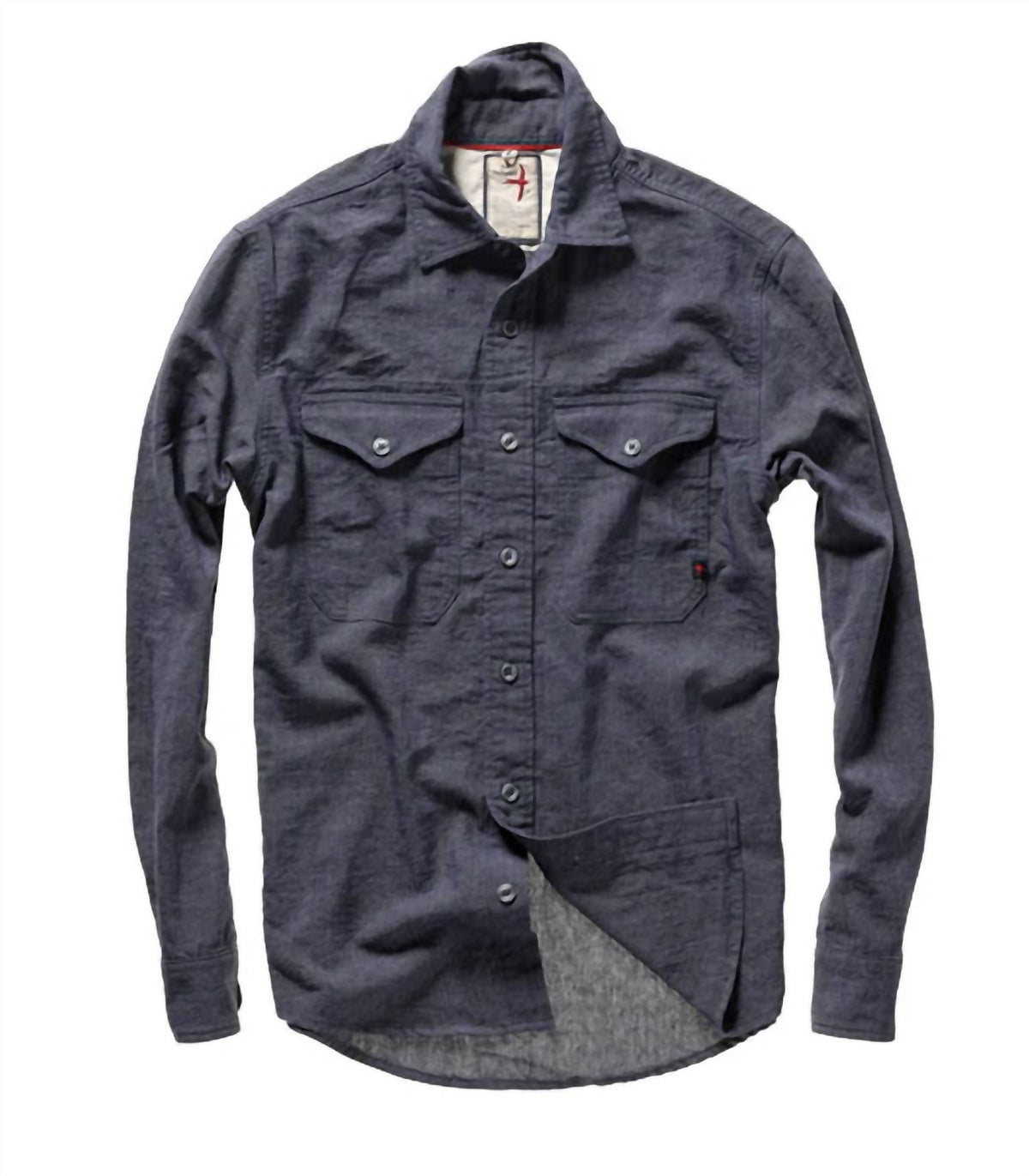 Relwen - Men's Linen Workshirt