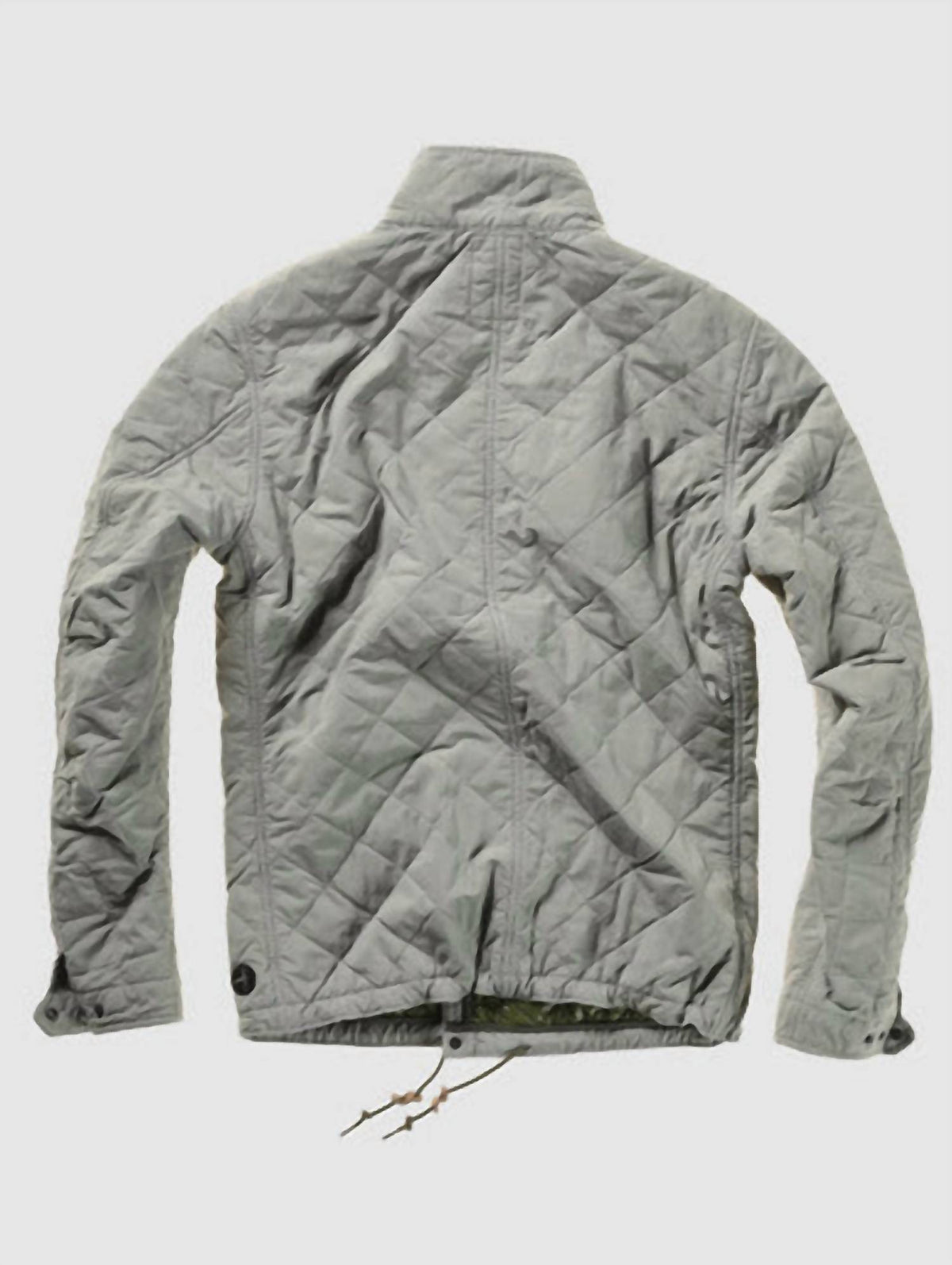 Relwen - Men's Quilted Tanker Jacket