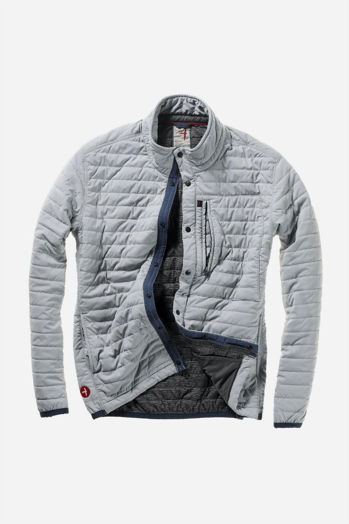 Relwen - Men's Windzip Jacket