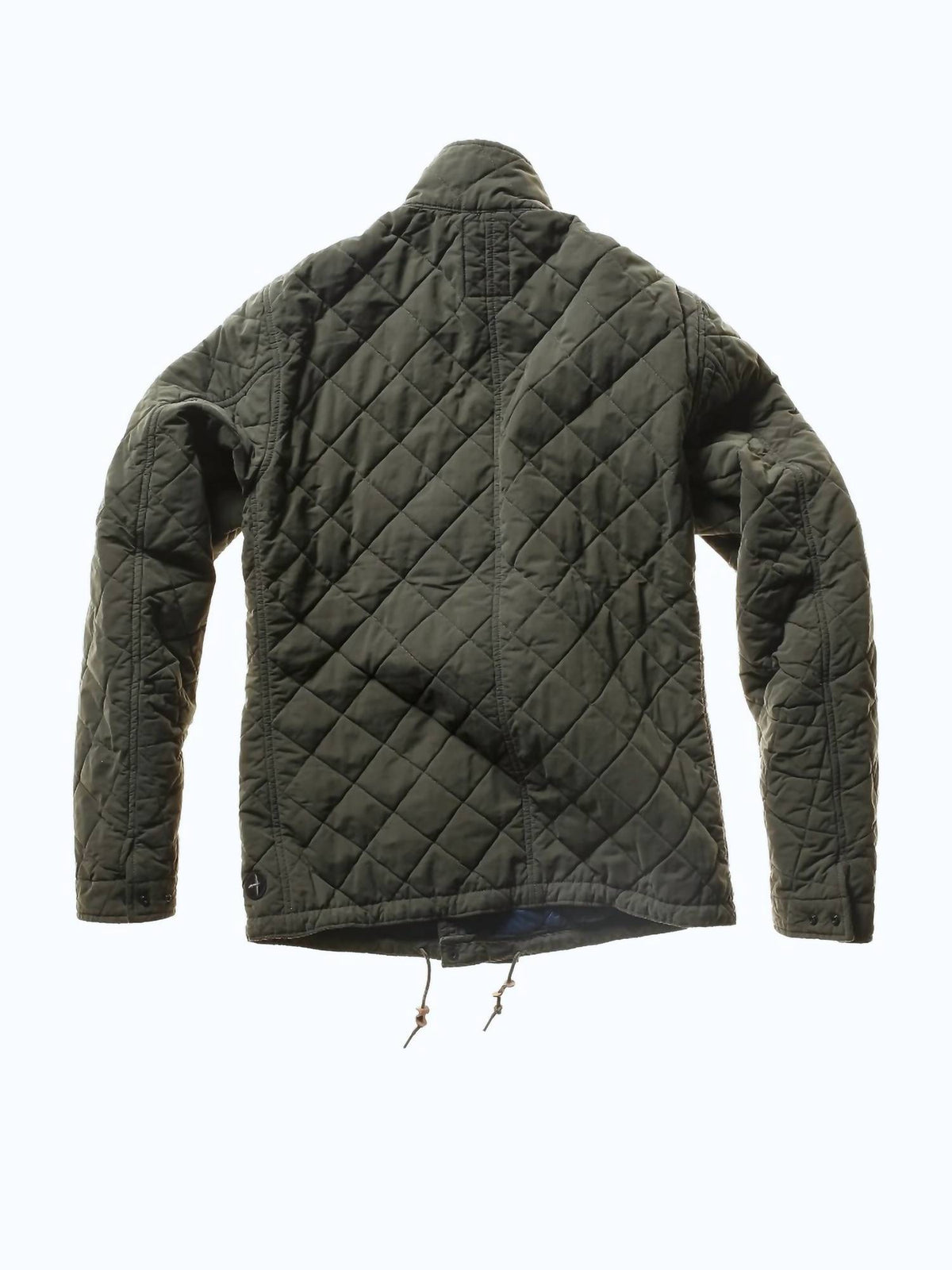 Relwen - Quilted Tanker Jacket