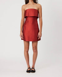 Remain - Alexa Mini Dress - clothing - dresses - mini