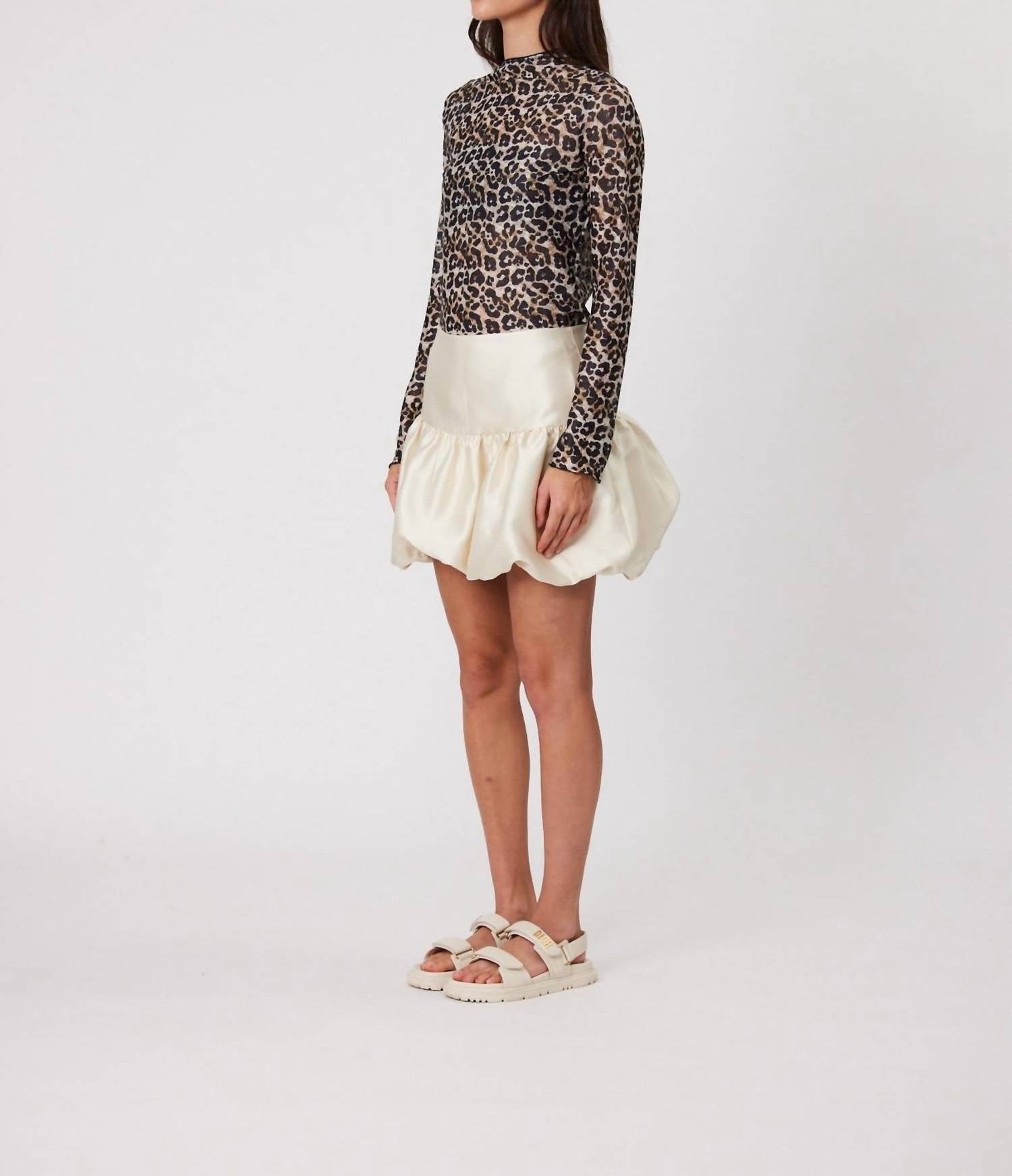 Remain - Alexa Mini Skirt - clothing - mini - mini - skirts