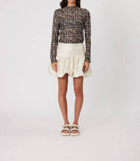 Remain - Alexa Mini Skirt - clothing - mini - mini - skirts